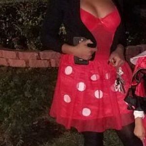Minnie Mouse tutu